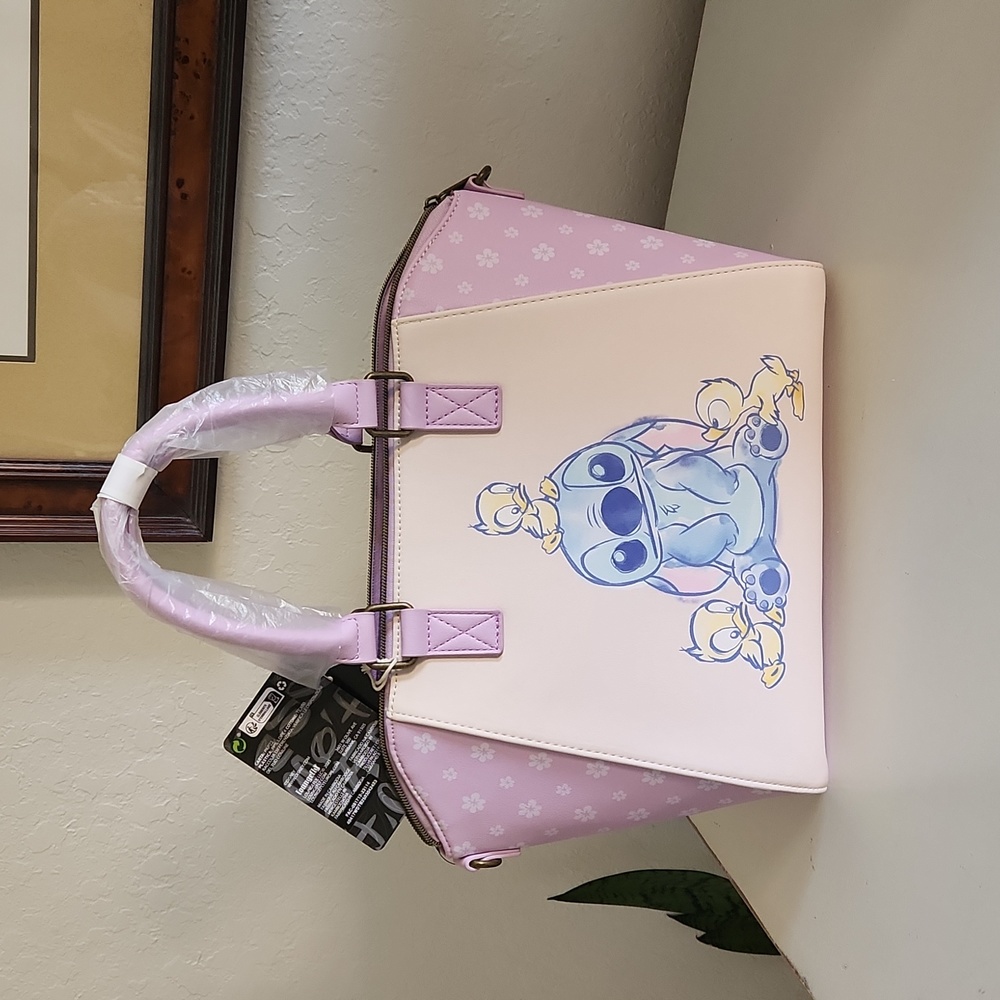 Disney Loungefly Stitch purse NWT Price Firm